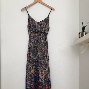 Charlie Jade dress w/ adjustable straps